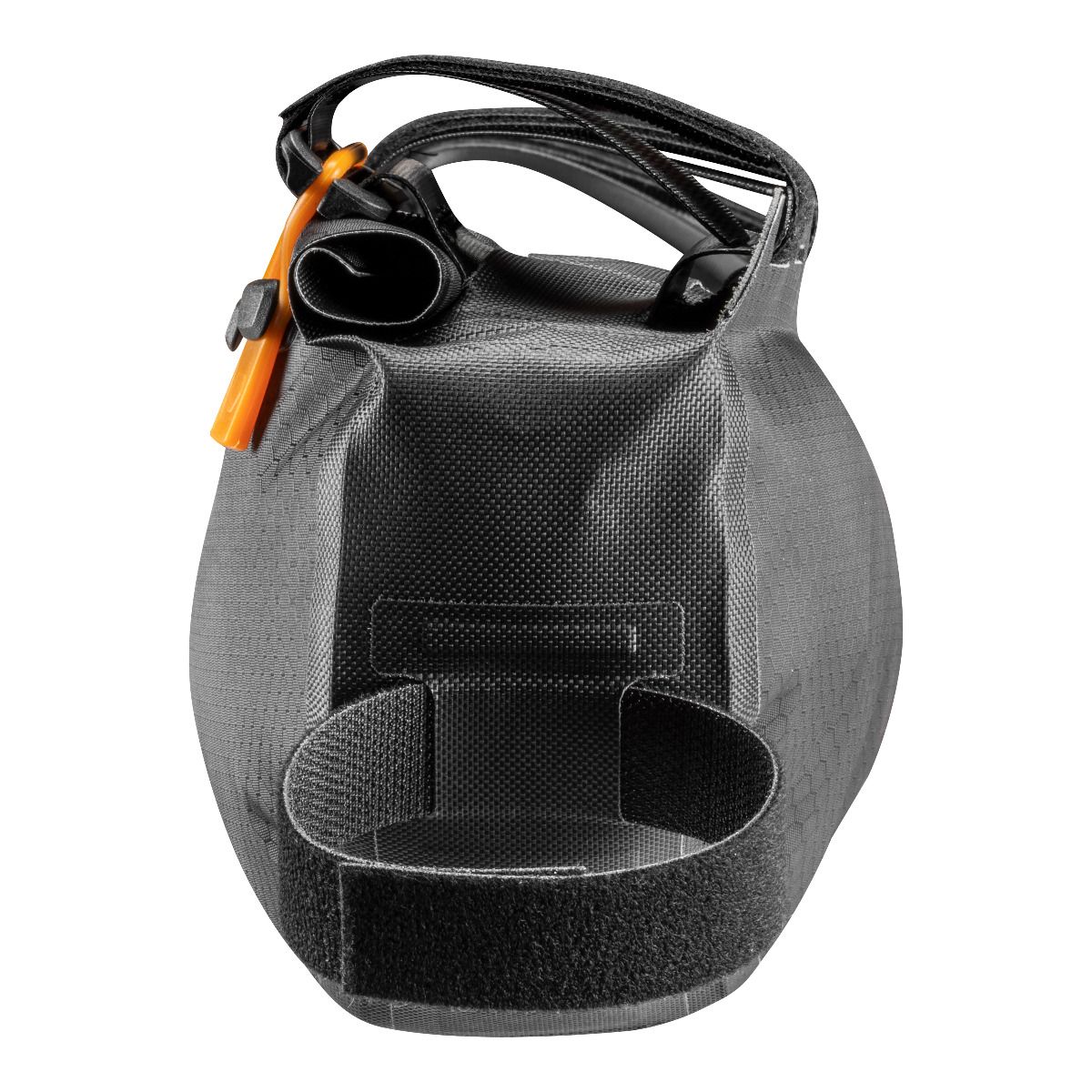Гермосумка на раму Ortlieb Frame-Pack RC Toptube black matt, 4 л  фото 5
