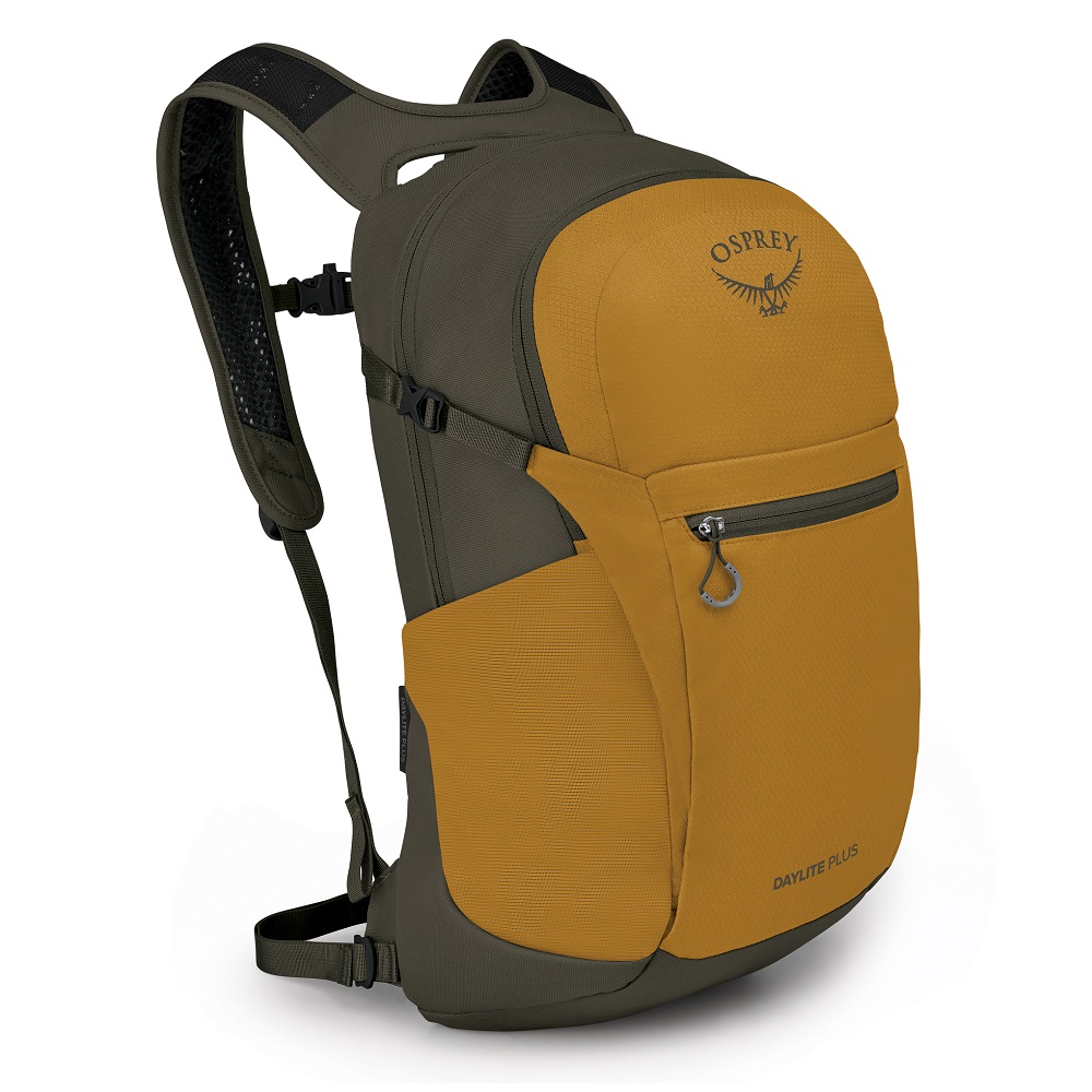 Рюкзак Osprey Daylite Plus 20 (S21) Teakwood Yellow O/S оранжевый