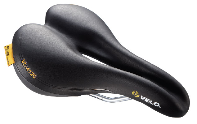 Седло VELO VL-4126 спортивно-туристическое фото 2