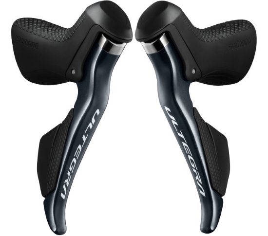 Гальм ручки/шифтери ST-R8050 ULTEGRA Di2 Dual Control 11x2-швидк, ліва+права фото 