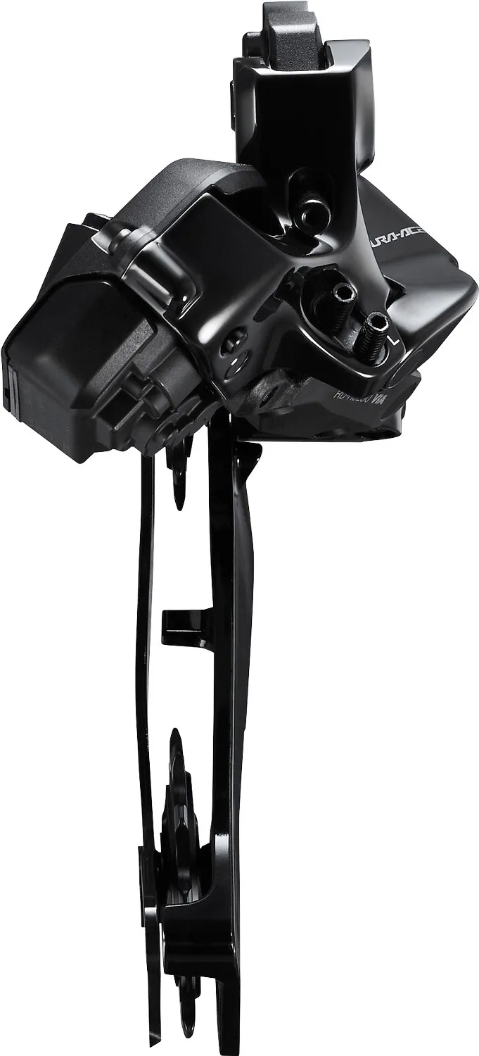 Перемикач задн. Shimano RD-R9250 DURA-ACE Di2, SHADOW, 12-шв., середня лапка фото 3