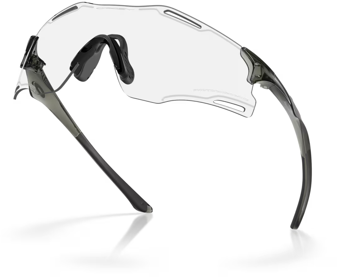 Окуляри Oakley CYBR ZERO Polished Black / Photochromic фото 4