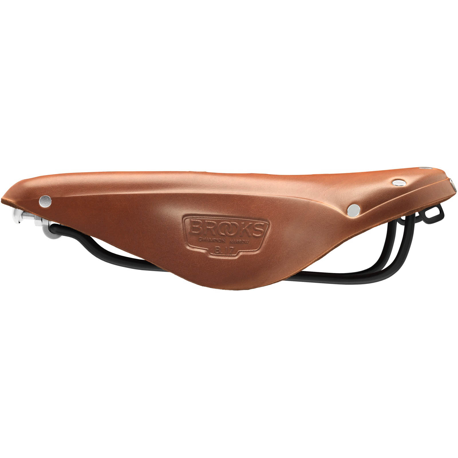 Сідло Brooks B17 Narrow Honey фото 2