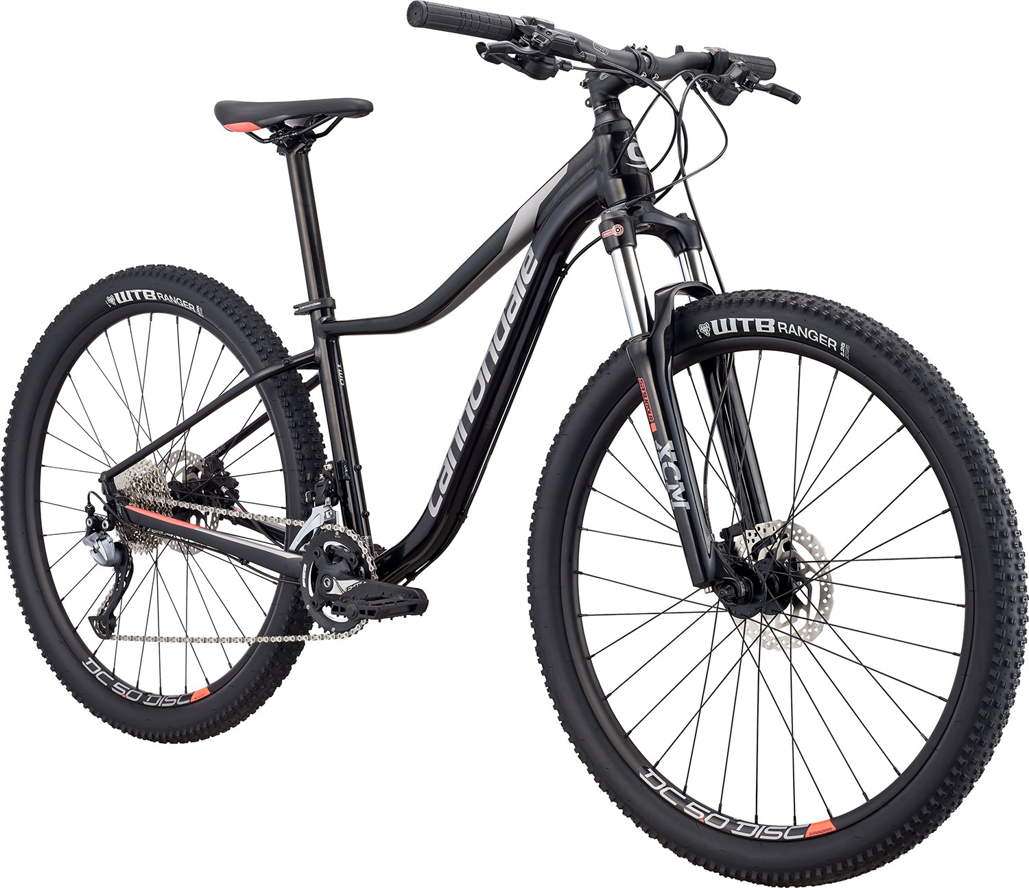 Велосипед 27,5 "Cannondale TRAIL TANGO 2 Feminine 2018 фото 2