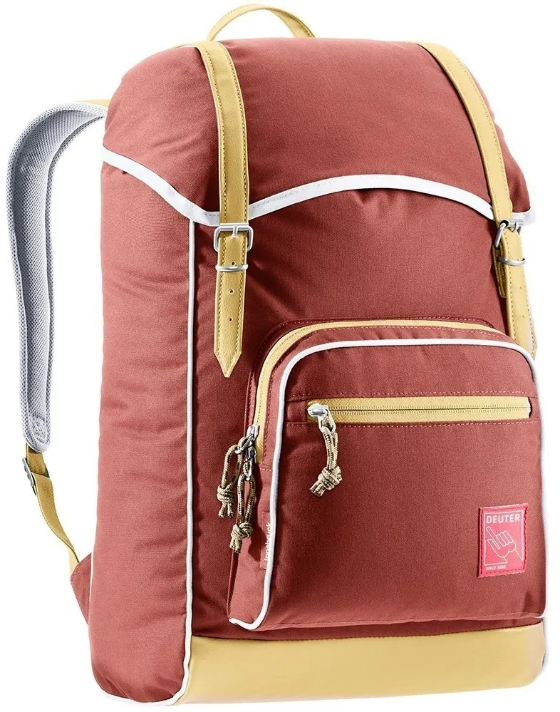 Рюкзак Deuter INNSBRUCK 22 Redwood Caramel фото 