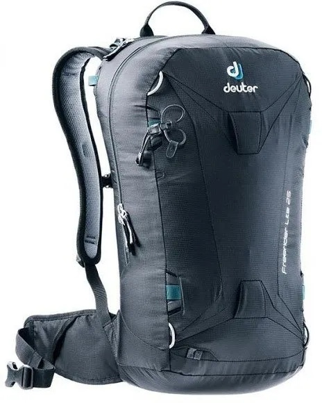 Рюкзак Deuter FREERIDER LITE 25 Black фото 