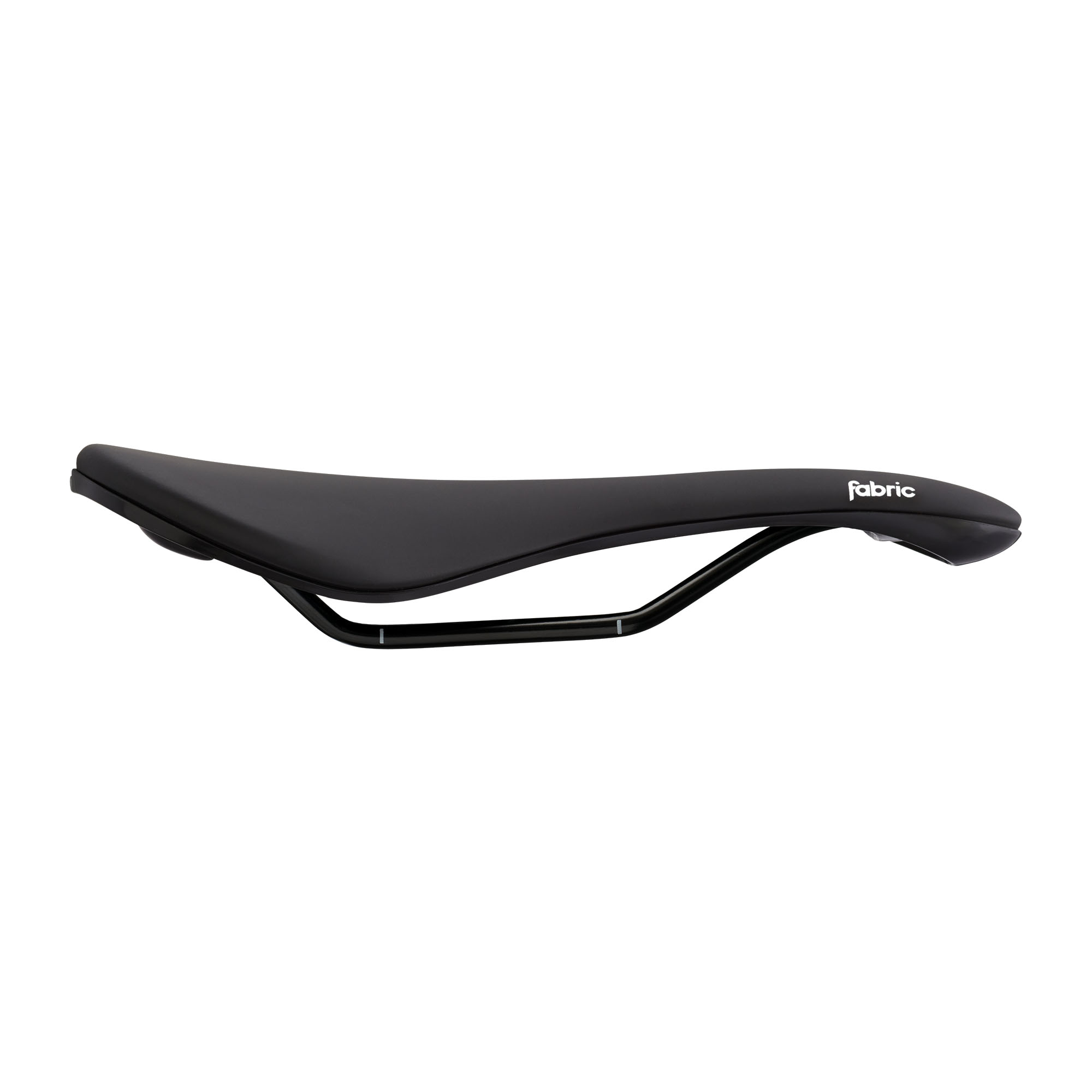 Седло Fabric LINE SPORT SHALLOW 142мм, черное фото 2