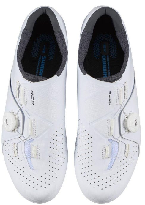 Обувь Shimano RC300MW, белая, размер EU46 фото 2