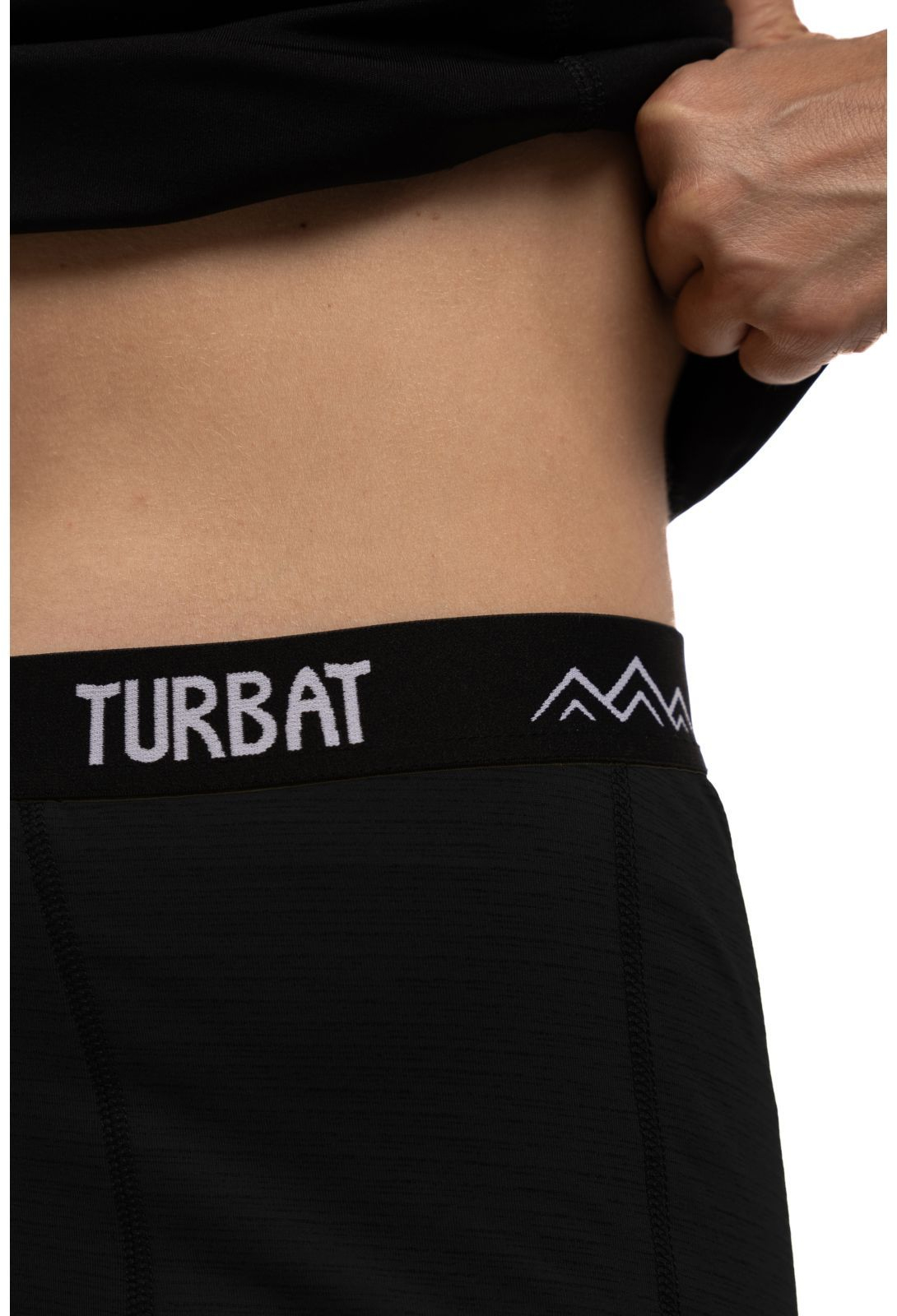 Термоштани Turbat YETI BOTTOM 2 Wmn, жіночі, Anthracite Black, L фото 2