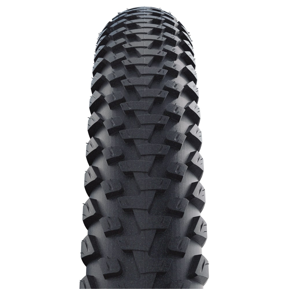 Покрышка 29x2.60 (65-622) SCHWALBE MARATHON PLUS MTB Perf, Smart DualGuard B/B-SK+RT HS468 ADDIX 67EPI 41B фото 2
