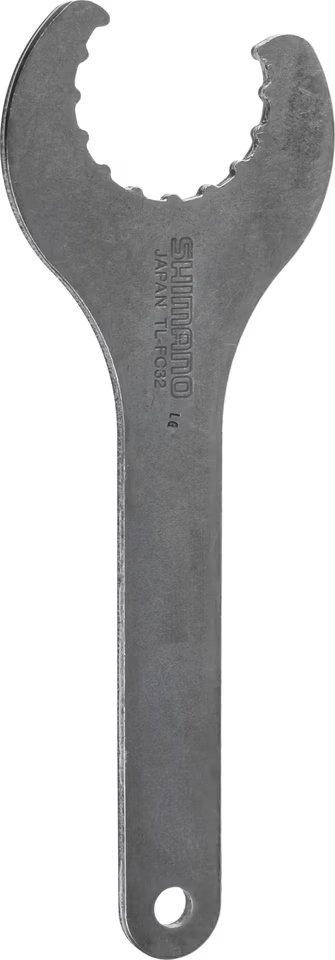 Інструмент для чашок каретки Shimano TL-FC32, для шатунів з інтегр. осями фото 