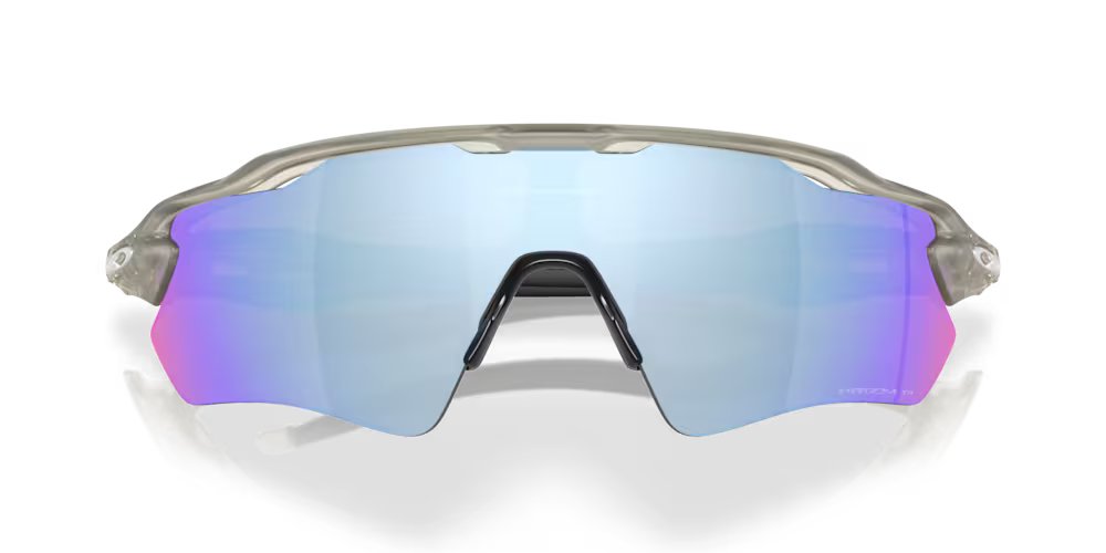 Очки Oakley RADAR EV PATH Matte Grey Ink / Prizm Deep Water Polarised фото 5