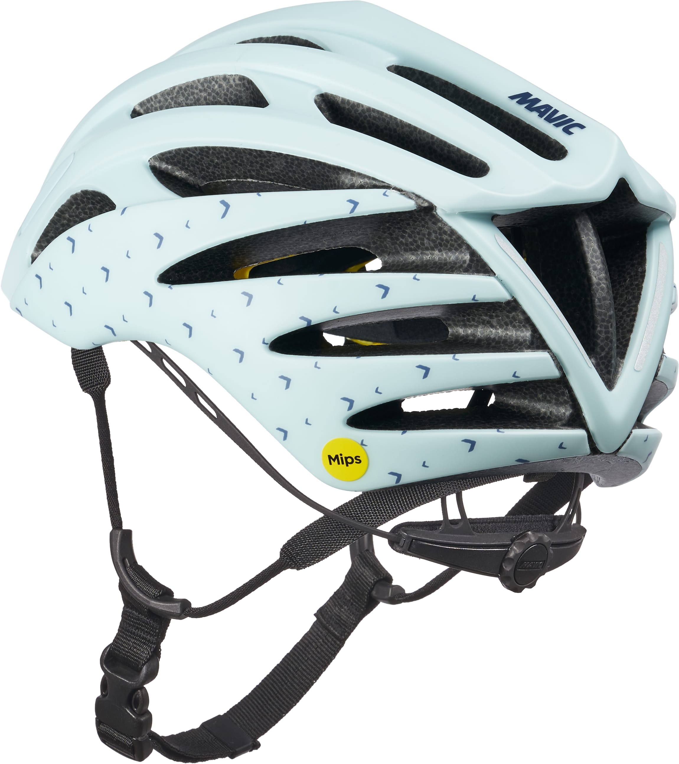 Шолом Mavic Syncro SL MIPS розмір M 54-59 блакитний фото 6