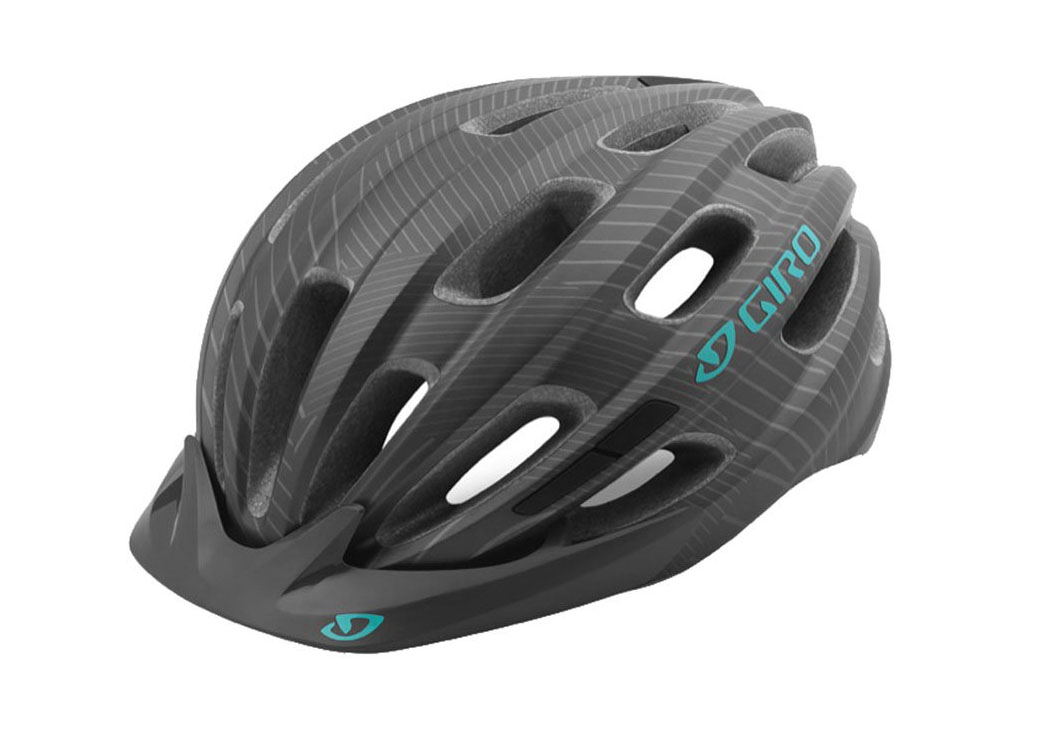 Шлем Giro Vasona, размер (50-57см), матовый серый фото 