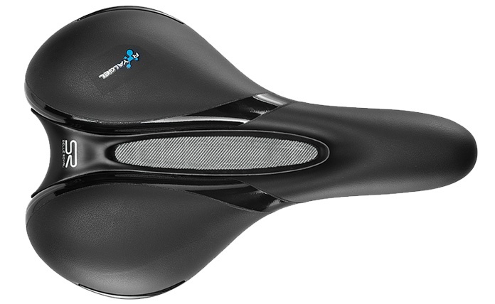 Сідло Selle Royal Respiro Soft Moderate чоловіче фото 