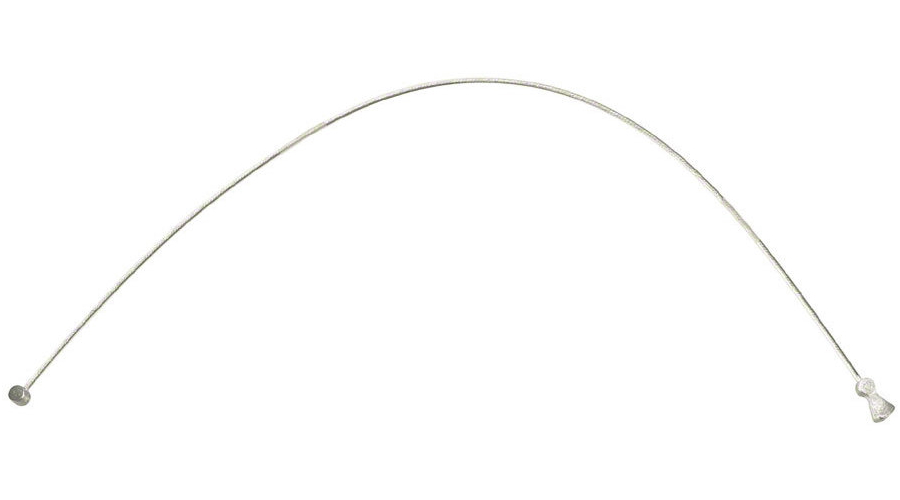 Направляющая троса JAGWIRE CC102  двухсторонняя 1,8х380мм (10 шт) фото 