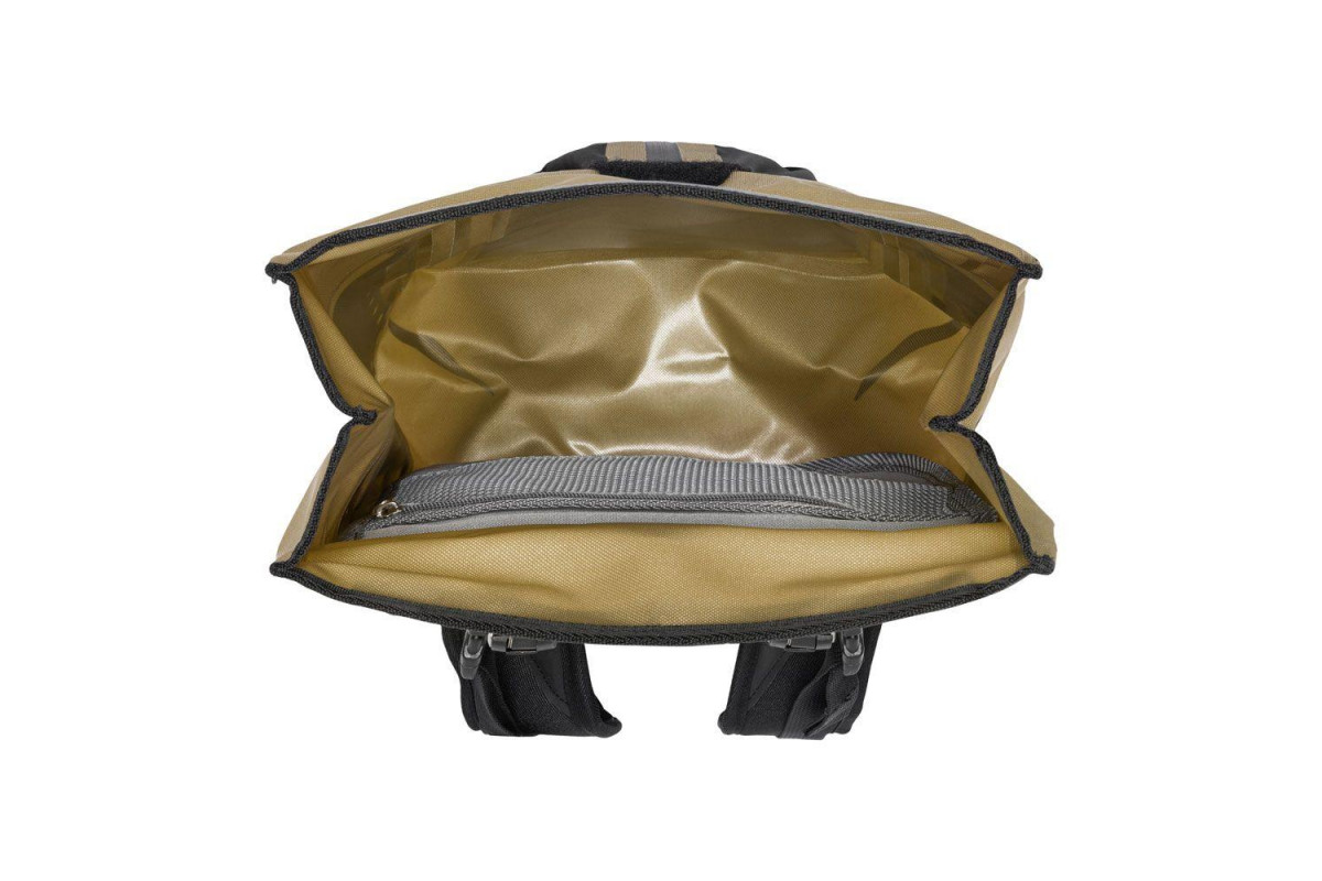 Герморюкзак міський Ortlieb Vario QL2.1 mustard, 21 л  фото 5