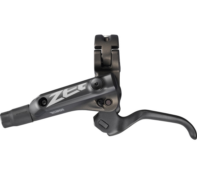 Ручка тормозная Shimano BL-M640-B ZEE, левая, для гидр. диск. торм. фото 