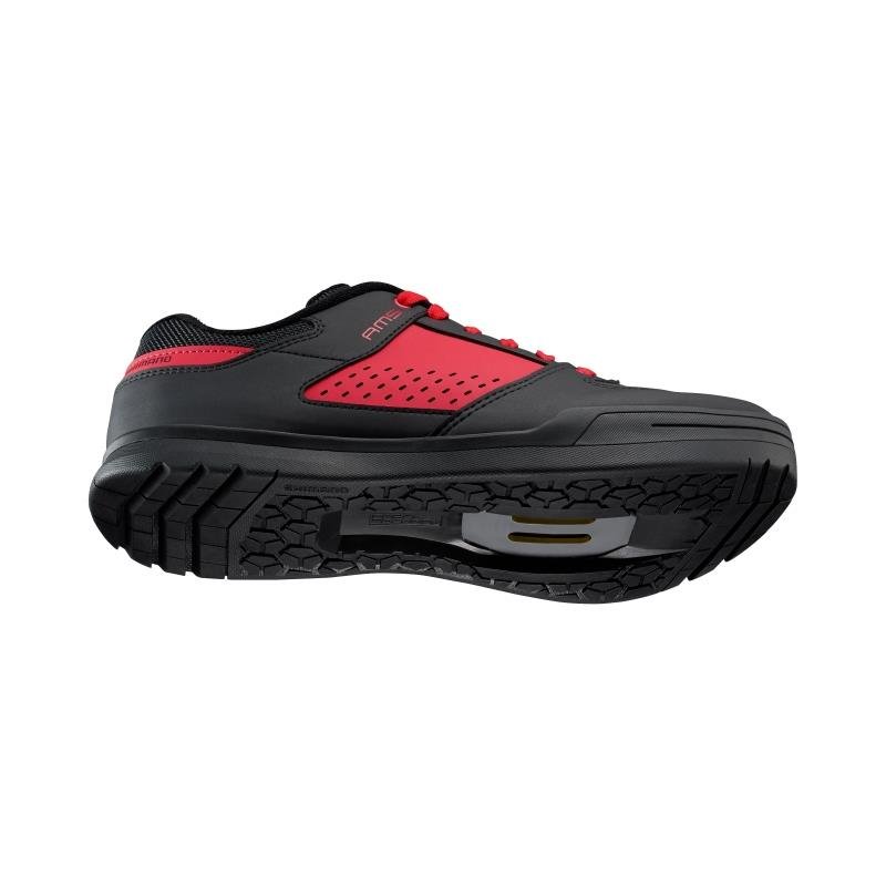 Обувь Shimano AM501MR красная, размер EU42 фото 3