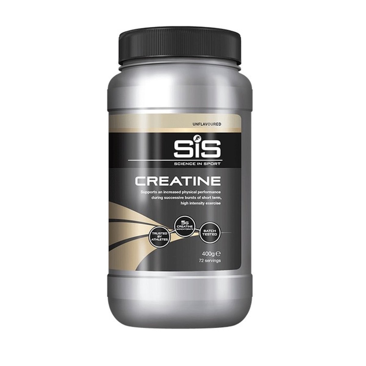 Креатин моногидрат SiS Creatine Monohydrate, Неароматизированный, 400г фото 