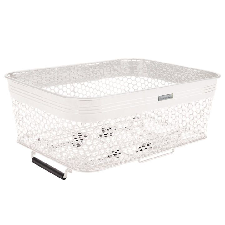Кошик Electra Linear Qr Mesh Lp white фото 2
