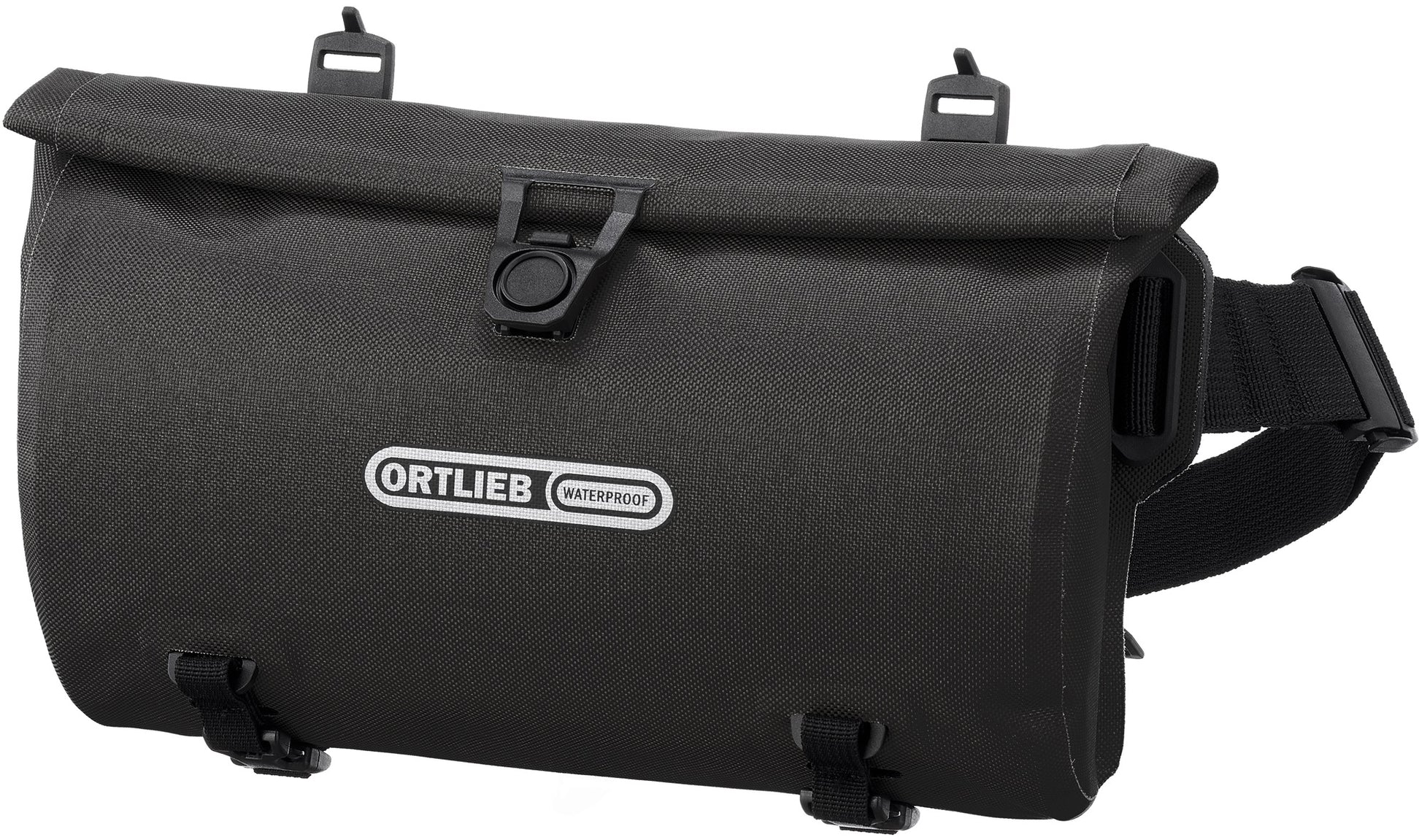 Велосумка-слинг герметичная Ortlieb Verlo-Sling, Black, 3 л фото 