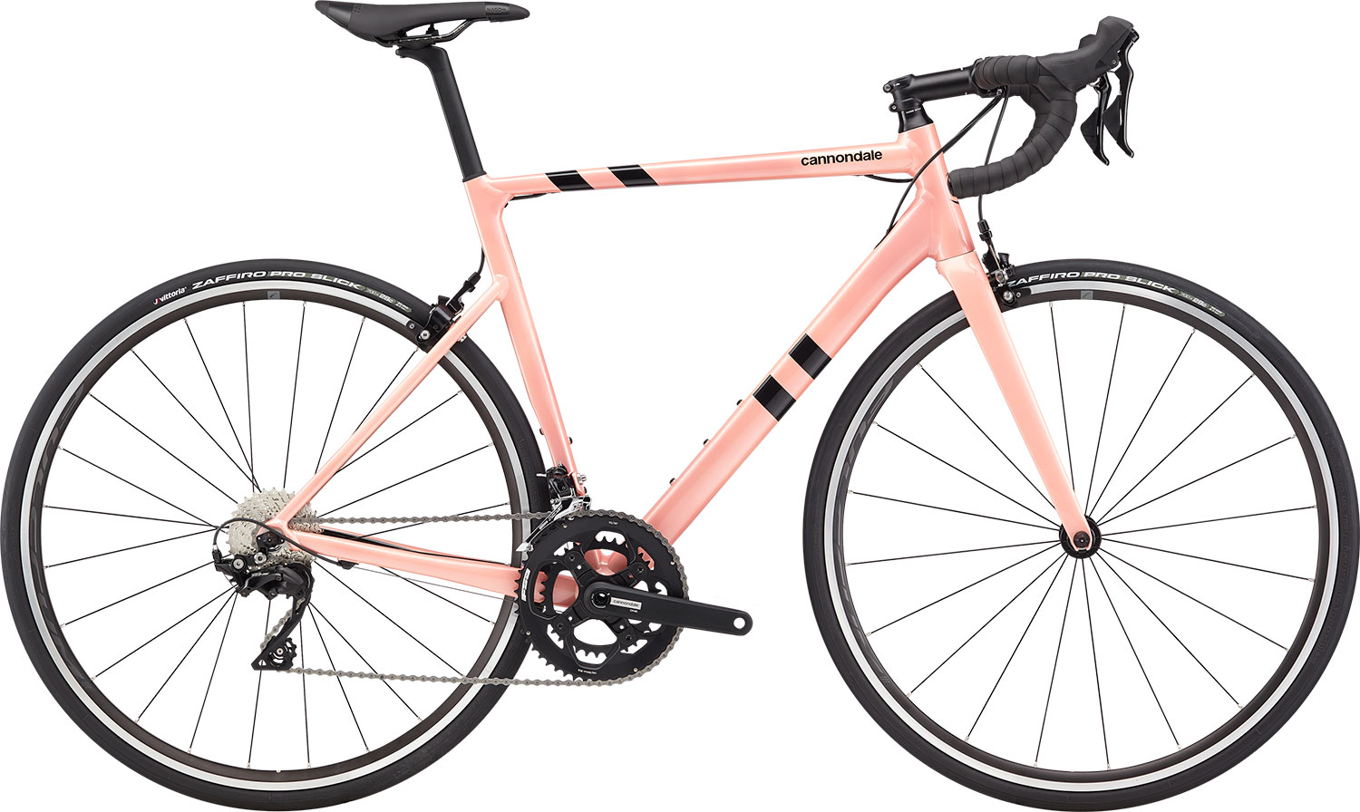 Велосипед 28" Cannondale CAAD13 105 рама - 54 SRP, рожевий A0 фото 2