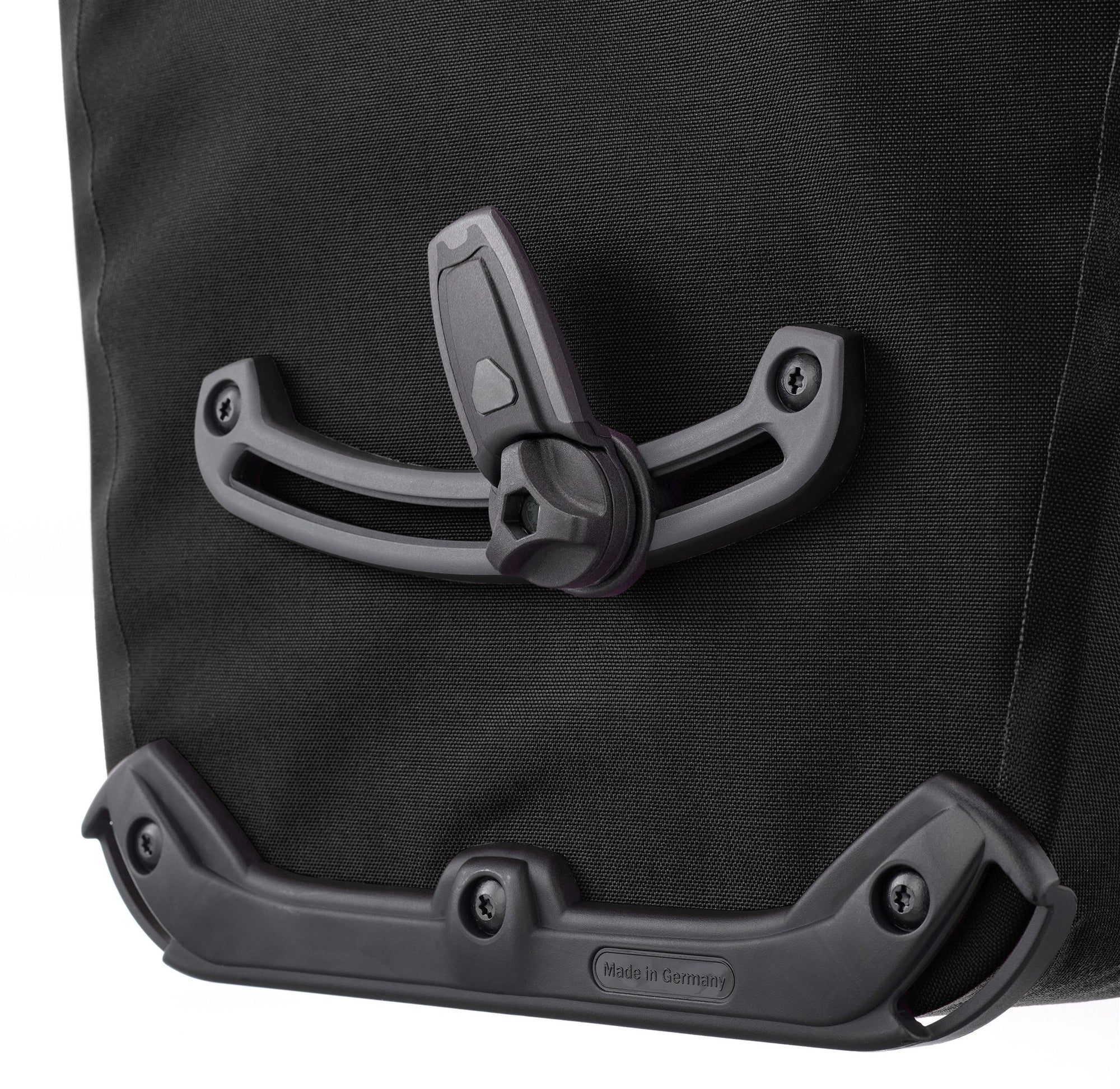 Гермосумка велосипедна Ortlieb Back-Roller XL Plus, QL2.2, Granite-Black, 35+4 л фото 7