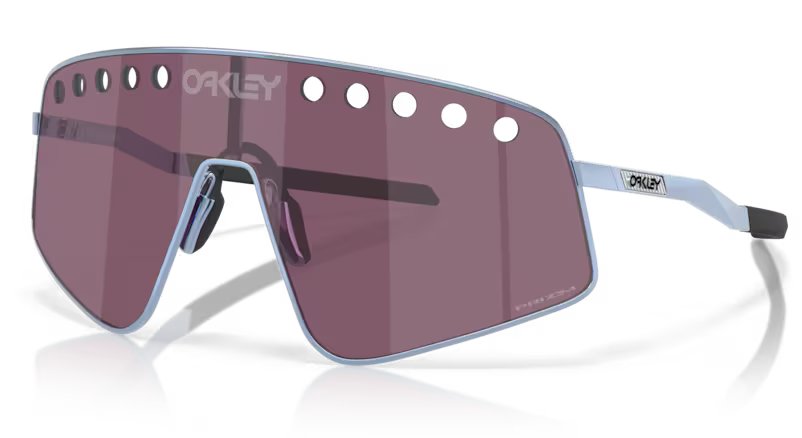 Очки Oakley SUTRO TI SWEEP Polished Stonewash / Prizm Road Black фото 