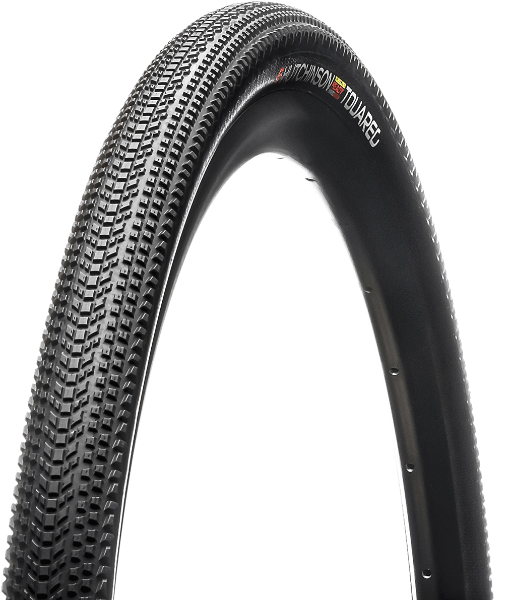 Покрышка 650x47C Hutchinson TOUAREG, Tubeless Ready, 127 TPI, Foldable, Reinforced+, Black фото 