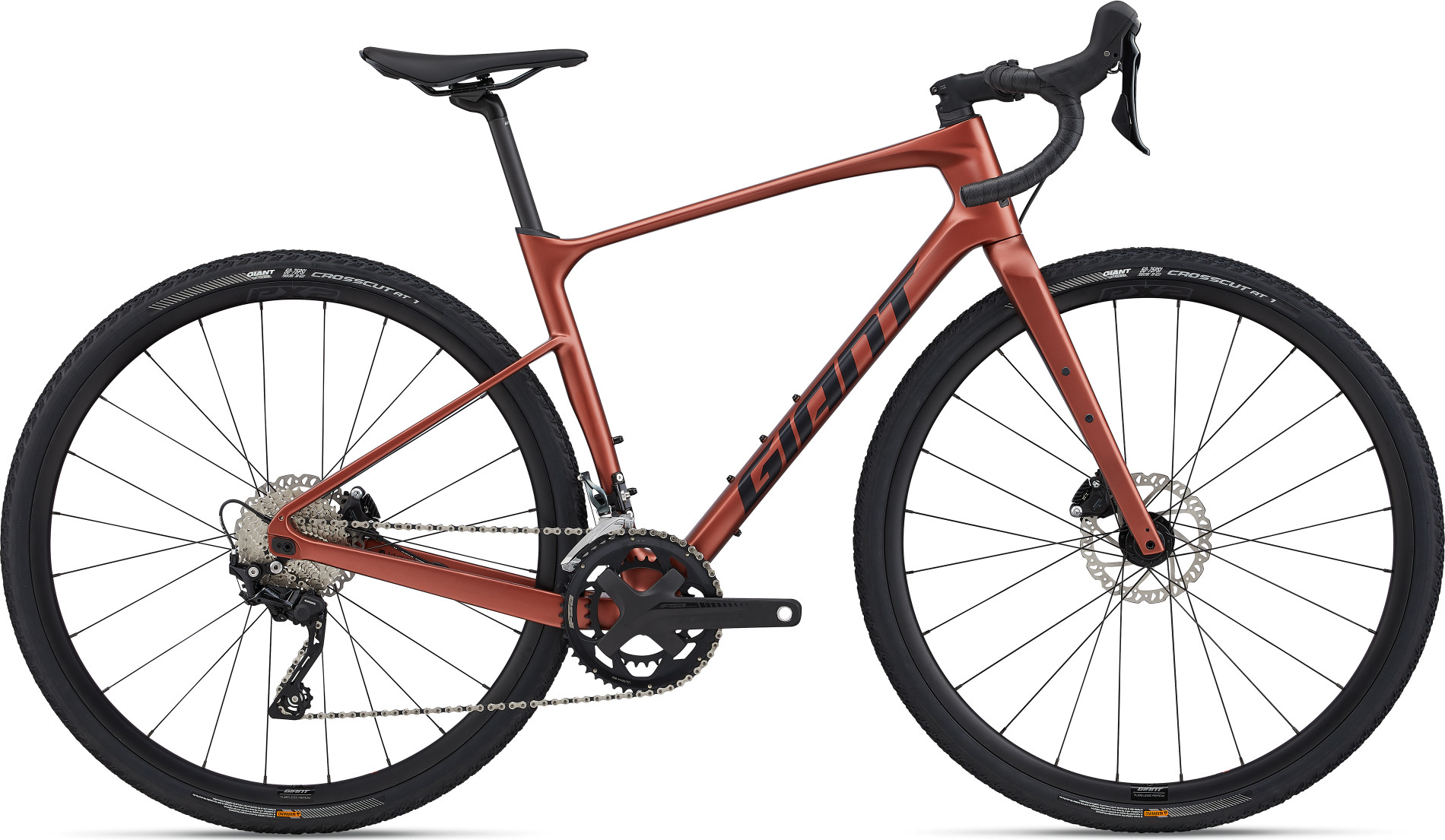 Велосипед 28" Giant REVOLT ADVANCED 3 рама - XL Terracota A2 фото 