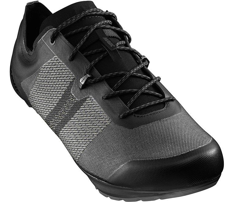 Обувь Mavic ALLROAD PRO, размер UK 12 (47 1/3, 299мм) Black/Magnet/Black черно-серая
