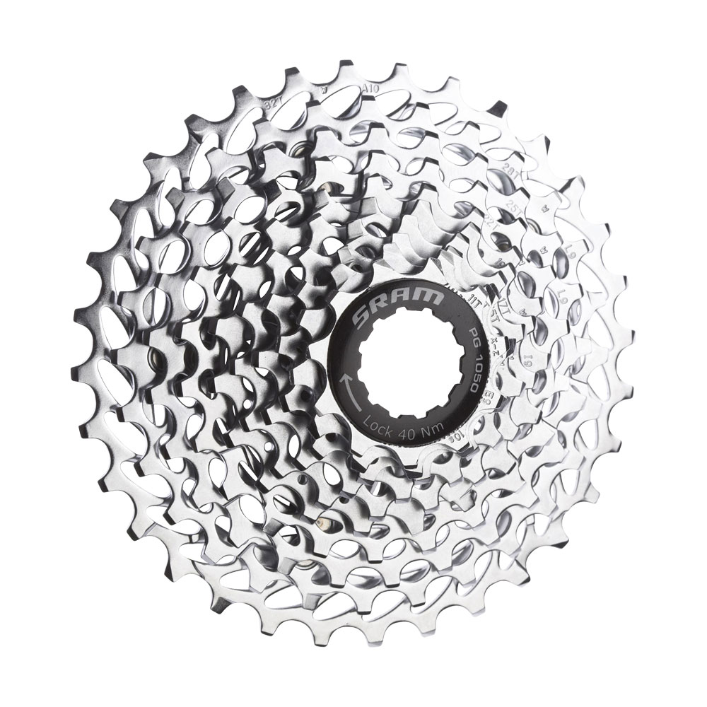 Касета 10-k 11-36T SRAM PG-1050 фото 