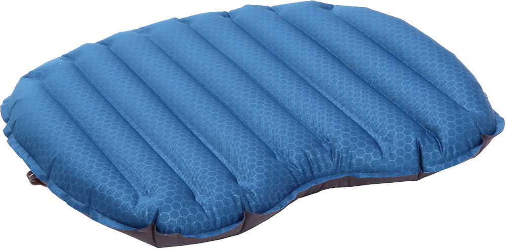 Сидушка Exped AIRSEAT blue - O/S - синя фото 