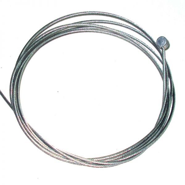 Трос для гальма SHIMANO шосе 2050Х1.6мм, нержав. SIL-TEC PTFE фото 