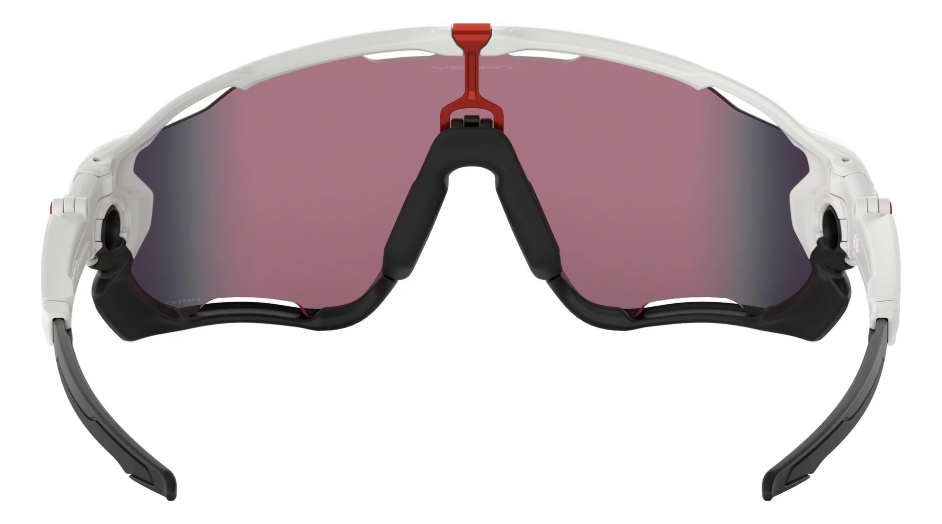 Oakley jawbreaker prizm road white online