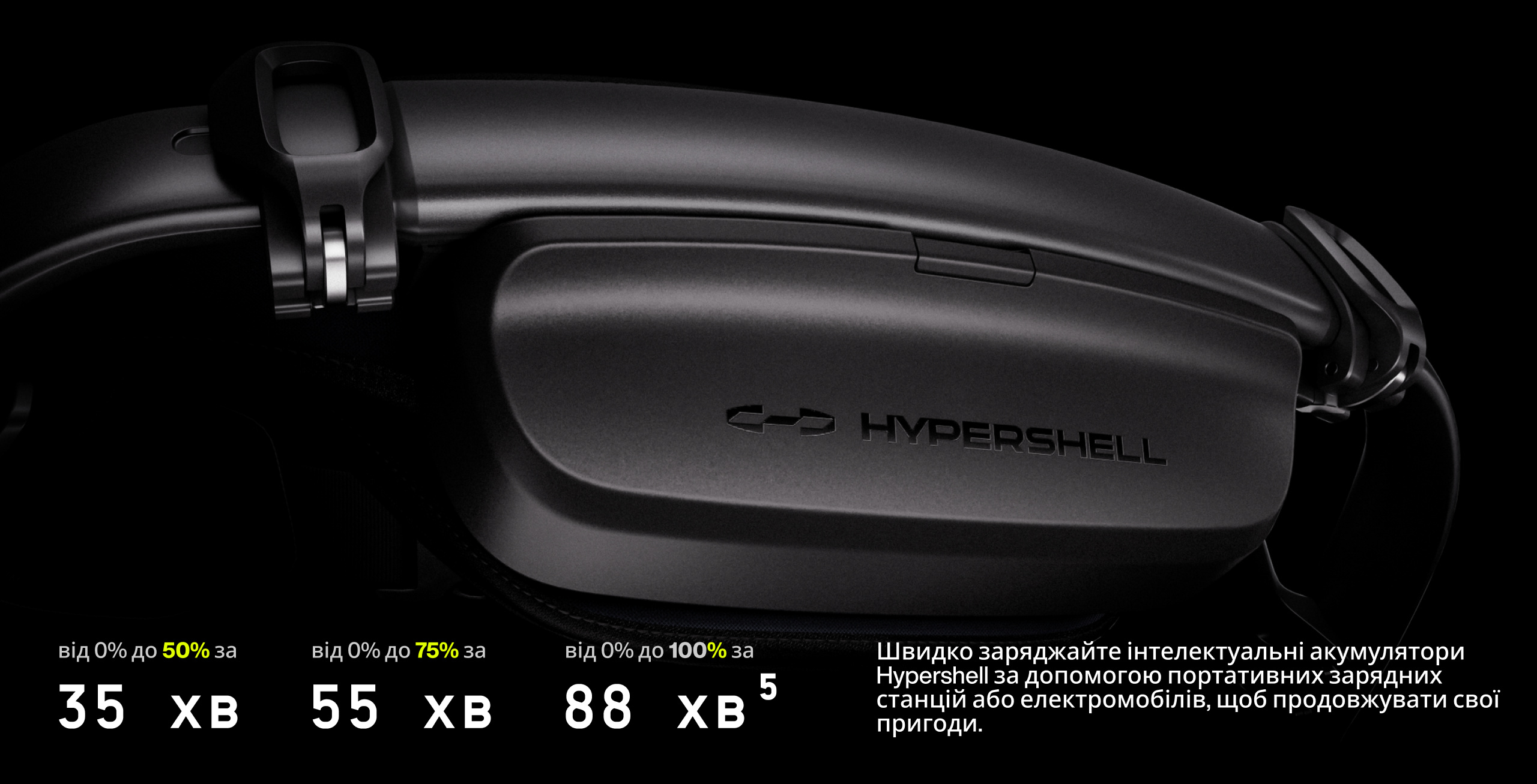 Екзоскелет Hypershell X PRO фото 9