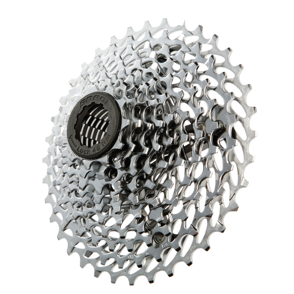 Касета 10-k 11-36T SRAM PG-1030 фото 