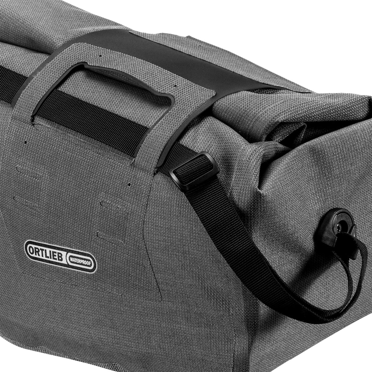 Гермосумка велосипедная на багажник Ortlieb Trunk-Bag RC Urban Pepper, 12 л фото 6