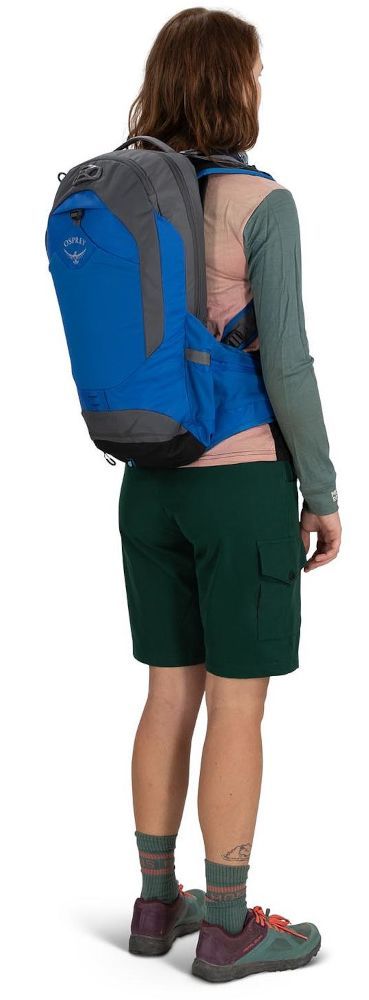 Рюкзак Osprey ESCAPIST 20 Postal Blue S/M фото 5