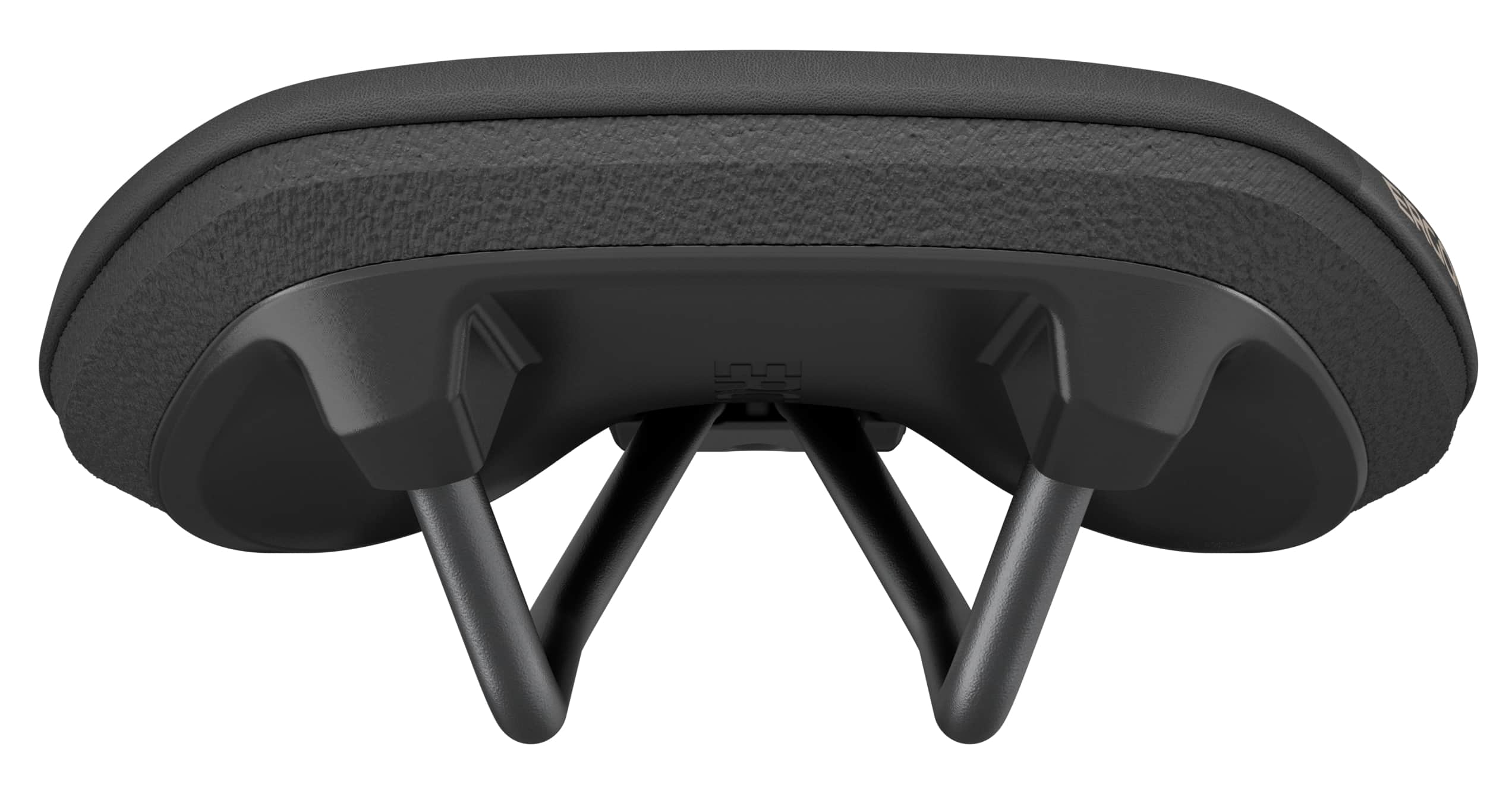 Седло Ergon SR Allroad Core Comp Men M/L, 152 мм, черно-серое фото 3