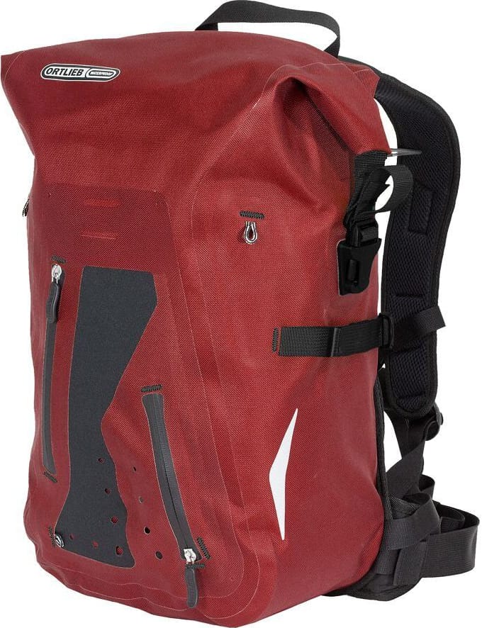 Герморюкзак Ortlieb Packman Pro Two dark chili, 25 л фото 