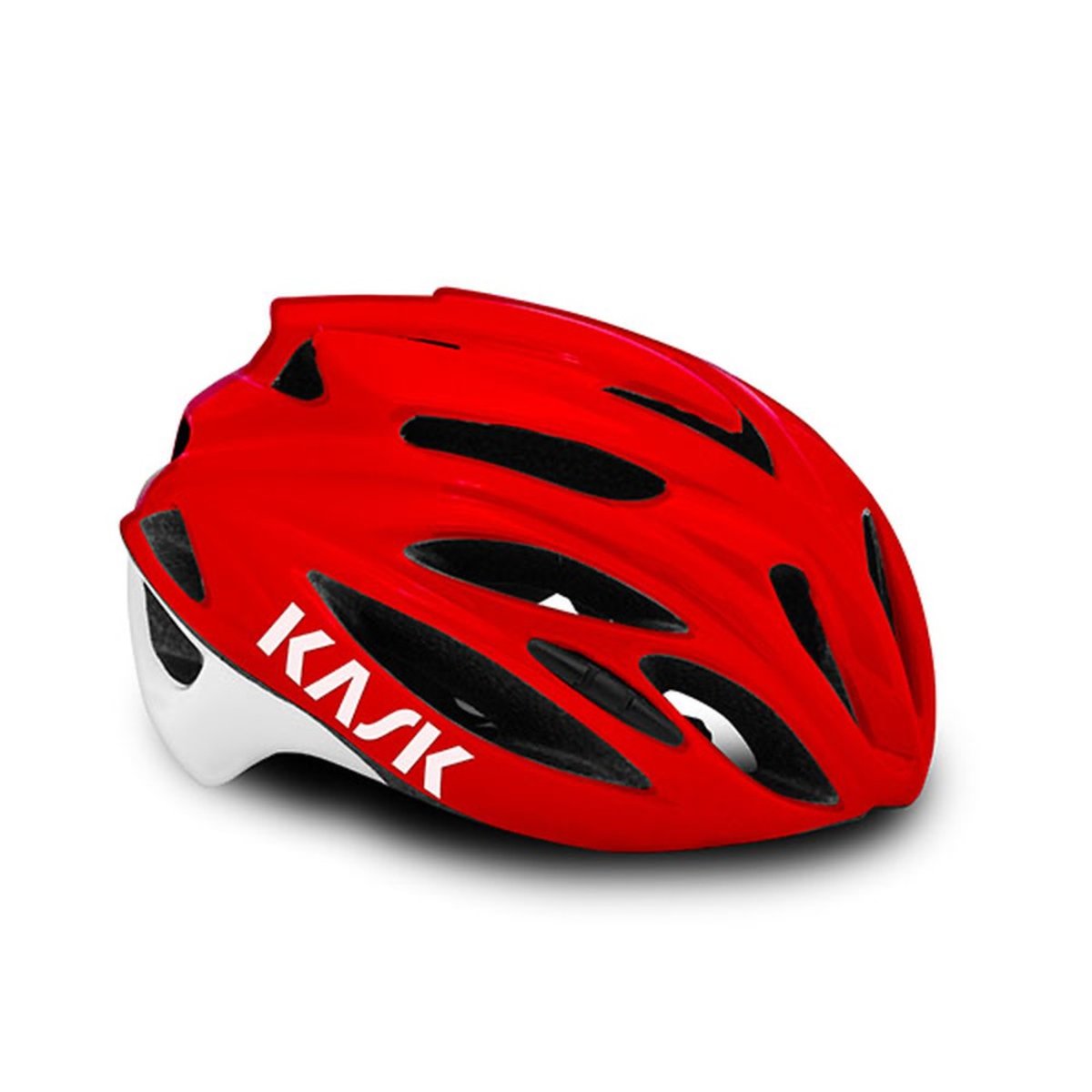 Шолом KASK Road Rapido розмір L Red фото 