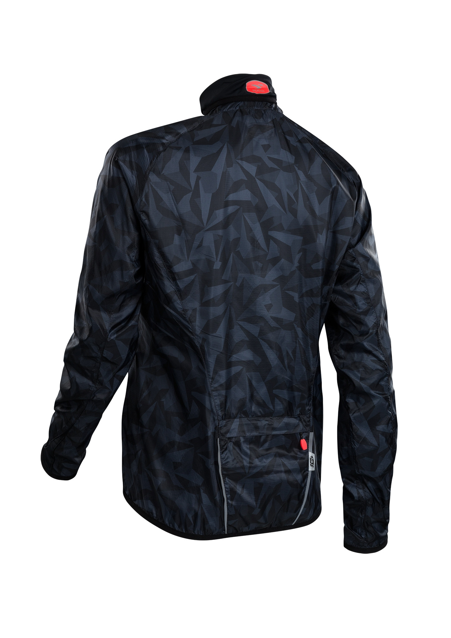 Куртка Sugoi, RS JACKET, женская, фиолетовая, XS фото 2
