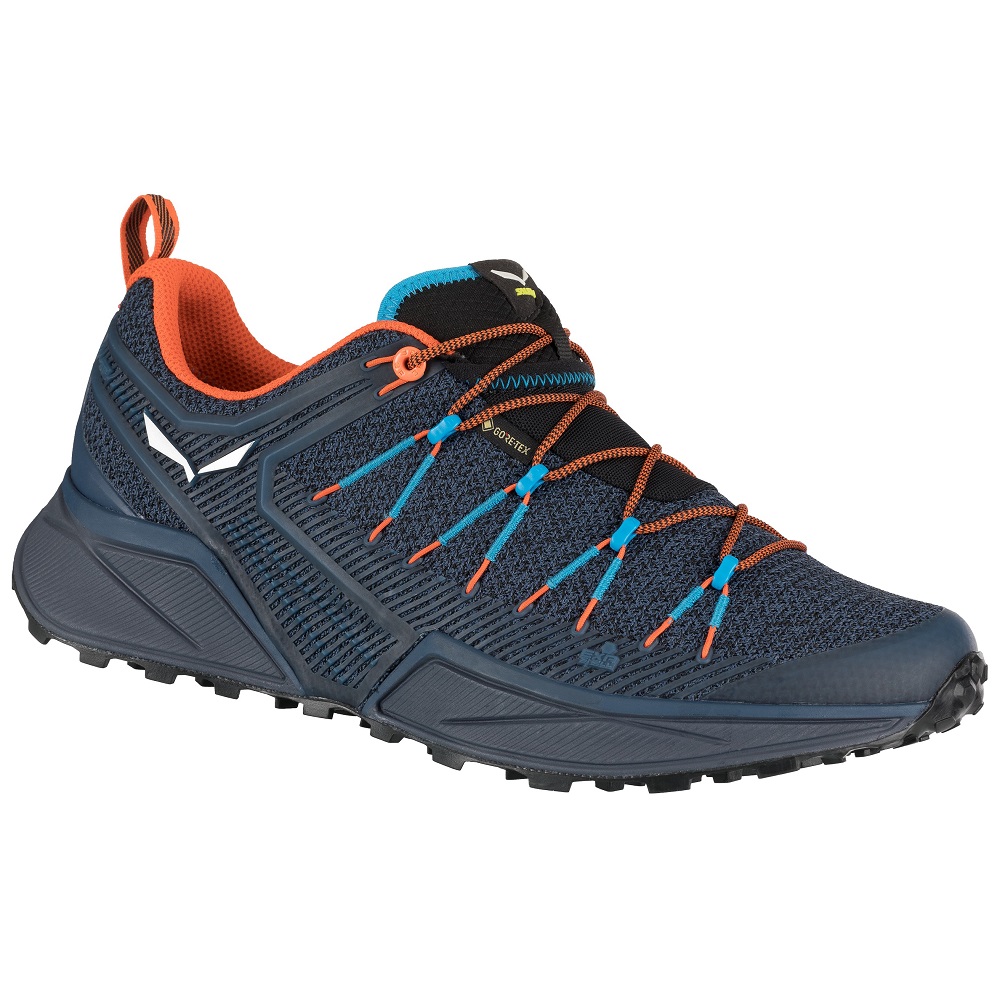 Кроссовки Salewa MS DROPLINE GTX 61366 8669 мужские, размер 44, синие фото 