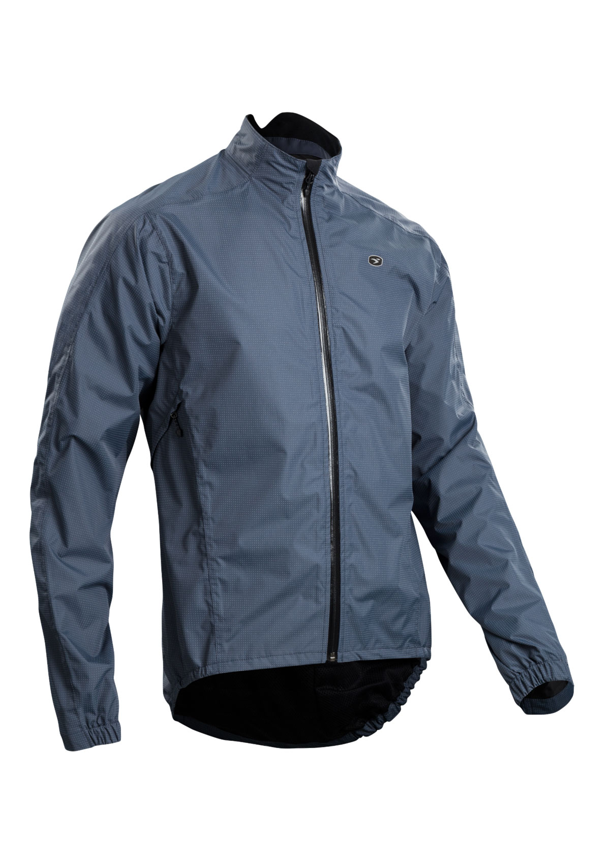 Куртка Sugoi ZAP BIKE, светоотражающая ткань, мужская, GRY (серая), XL фото 