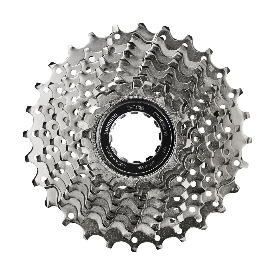 Касета Shimano CS-HG500-10, 10-шв., 12-28 фото 