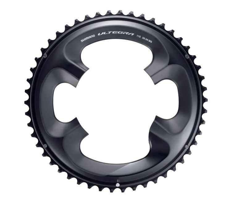 Зірка шатунів FC-R8000 ULTEGRA 50зуб.-MS для 50-34T фото 