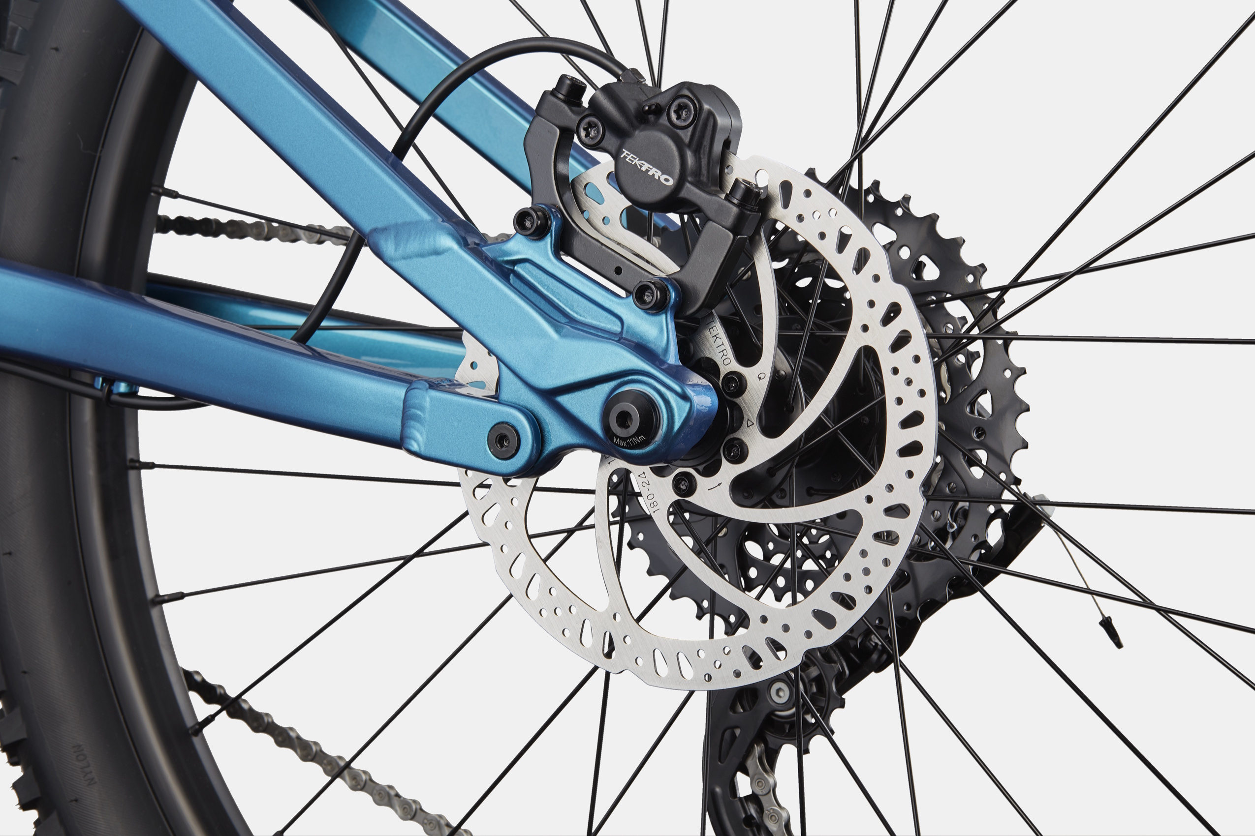 Велосипед 26" Cannondale HABIT OS DTE B6 фото 3