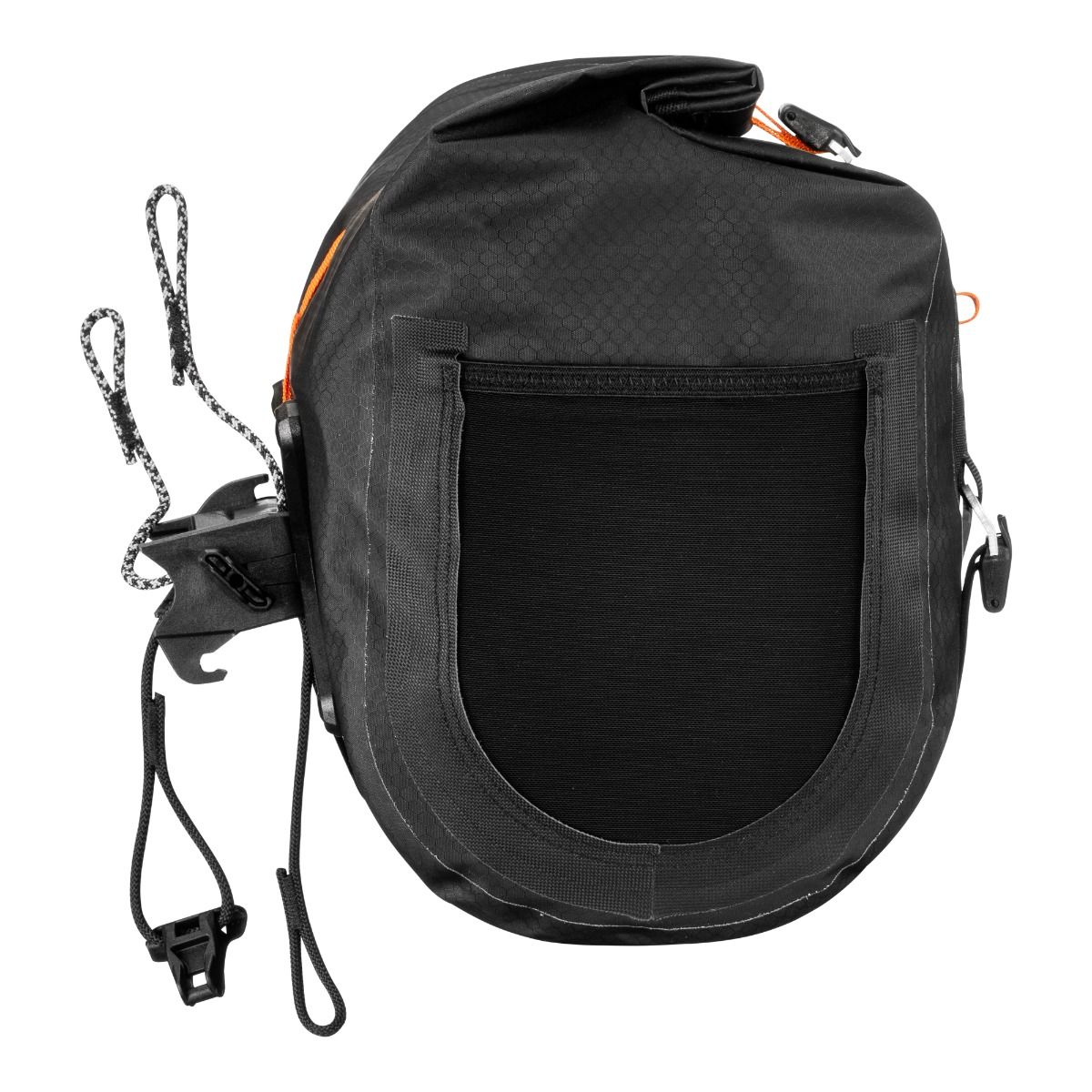 Гермосумка на кермо Ortlieb Handlebar-Pack QR; black matt, 11 л фото 3